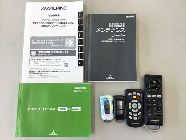 2.2DパワーPKGターボ 後席モニター スライドドア7人乗(20枚目)