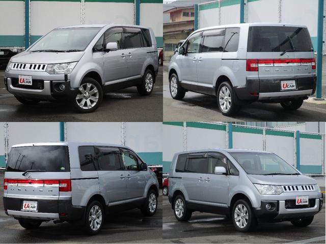 2.2 DパワーPKGディーゼルターボ4WDナビ後席モニター(5枚目)