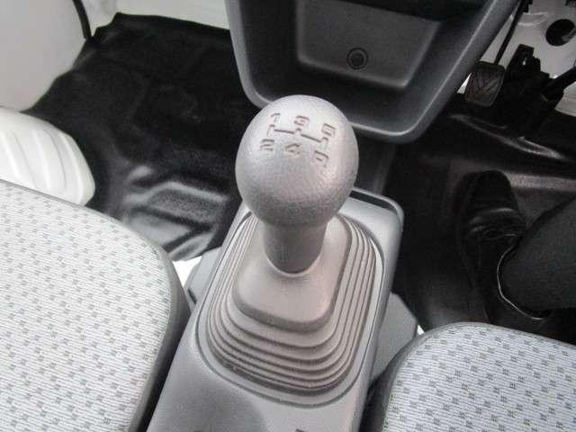 660Mパートタイム4WD5速MTエアコンパワステ禁煙ABS(15枚目)