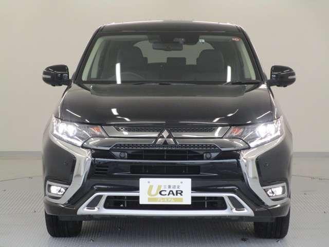Gプラスパッケージ 4WD/試乗車/駆動用バッテリー94.7%/電気温水式ヒーター/サンルーフ/純正8型スマホ連携ナビ/マルチアラウンドビュ/AC1500W/車両検知警報/パワーシート/三菱リモートコントロール/サポカー(8枚目)