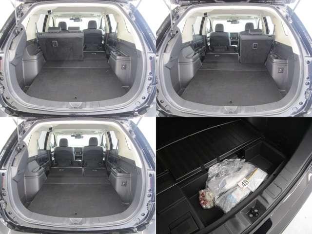 Gプラスパッケージ 4WD/試乗車/駆動用バッテリー94.7%/電気温水式ヒーター/サンルーフ/純正8型スマホ連携ナビ/マルチアラウンドビュ/AC1500W/車両検知警報/パワーシート/三菱リモートコントロール/サポカー(18枚目)
