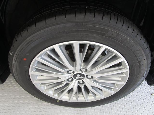 Gプラスパッケージ 4WD/試乗車/駆動用バッテリー94.7%/電気温水式ヒーター/サンルーフ/純正8型スマホ連携ナビ/マルチアラウンドビュ/AC1500W/車両検知警報/パワーシート/三菱リモートコントロール/サポカー(35枚目)