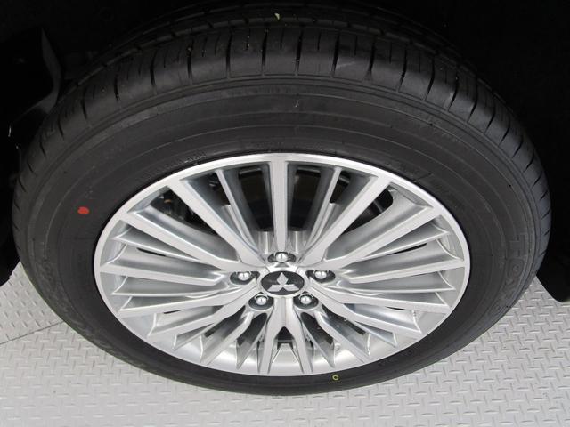 Gプラスパッケージ 4WD/試乗車/駆動用バッテリー94.7%/電気温水式ヒーター/サンルーフ/純正8型スマホ連携ナビ/マルチアラウンドビュ/AC1500W/車両検知警報/パワーシート/三菱リモートコントロール/サポカー(36枚目)