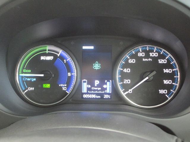 Gプラスパッケージ 4WD/試乗車/駆動用バッテリー94.7%/電気温水式ヒーター/サンルーフ/純正8型スマホ連携ナビ/マルチアラウンドビュ/AC1500W/車両検知警報/パワーシート/三菱リモートコントロール/サポカー(46枚目)