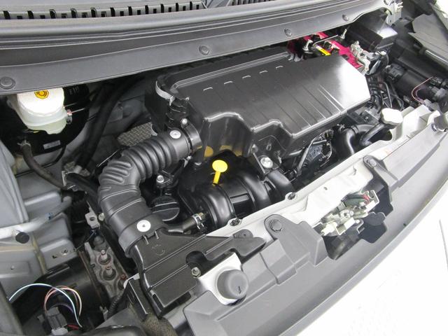 G 2WD/軽/首都圏仕入れ/バックカメラ(ルームミラー)/走行距離24909キロ/純正CDチューナ/タッチパネル式フルオートエアコン/スマートキ/アイドリングストップ/プライバシーガラス/フロアマット/(22枚目)