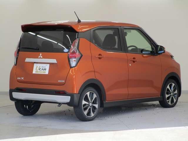 T /2WD軽タ-ボハイブリッド/先進安全パッケージ/届出済み未使用車/禁煙車/オートマチックハイビーム/衝突被害軽減ブレーキ/車線逸脱警報システム/タッチパネルフルオートエアコン/スマートキー/(19枚目)
