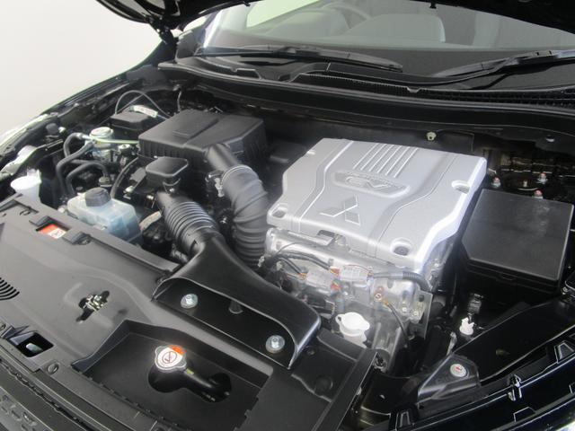 G /試乗車/駆動用バッテリー残存率97.6/ウルトラグラスコ-ティング施工済/純正ナビ/電気温水式ヒーター/後側方車両検知警報システム/アダプティブクルーズコントロール/AC100V1500W電源/禁煙(37枚目)
