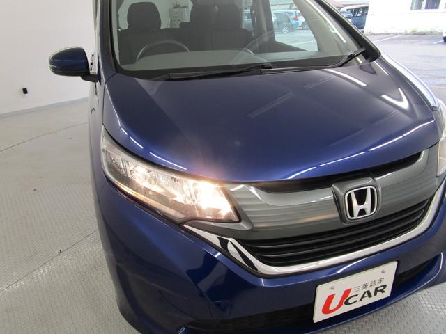 G・ホンダセンシング /2WD/1.5L/3列シート6人乗り/禁煙/SDナビ(パナソニックストラーダ)/バックカメラ/左右両側電動スライドドア/被害軽減ブレーキ/車線逸脱警報/アダプティブクルーズコントロール/ETC車載器(26枚目)