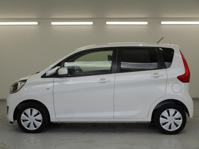 ｅＫワゴン Ｍプラスエディション　／２ＷＤ／特別仕様車／純正７型ワイドナビ／バックカメラ／禁煙／運転席シートヒーター／アイボリー内装／ホワイトパール／車検整備実施お渡し／キーレス／横滑り防止装置／プライバシーガラス／リヤワイパー（23枚目）