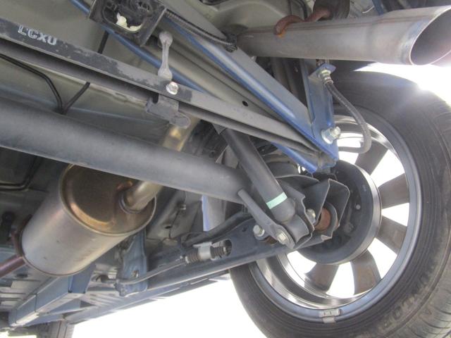カスタムT スタイルエディション /2WDターボ/特別仕様車(アーバントーンスタイル)/禁煙車/メモリーナビ+全方位カメラ/両側電動スライドドア/下廻り良好/専用2トーン色(ライトニングブルーマイカ・ブラック)/15インチ純正アルミ(37枚目)