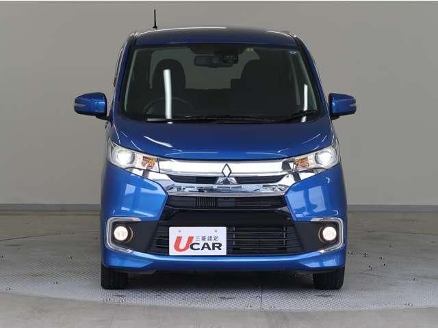 Tセーフティパッケージ 2WD タ-ボ 禁煙車 ケンウッド彩速ナビ+全方位カメラ(マルチアラウンドモニター)衝突被害軽減 踏み間違い防止 シートヒーター オートマチックハイビーム 横滑り防止 HIDヘッドライト&フォグランプ(4枚目)