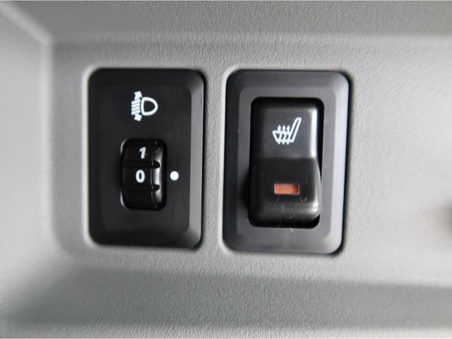 ミニキャブ・ミーブ ＣＤ　１６．０ｋｗｈ　４シーター　電池容量１００％　急速充電　試乗車　キーレスエントリーシステム（プレ空調スターター機能付）プライバシーガラス　リヤアンダーミラー　ダイヤモンドキーパー　シートヒーター　３年間走行距離無制限三菱認定保証（53枚目）