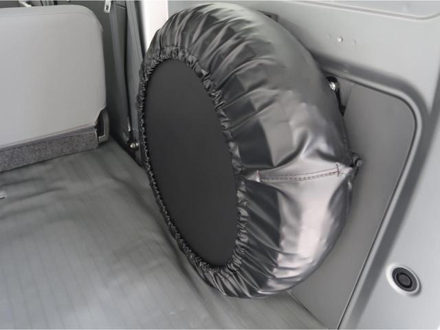 ミニキャブ・ミーブ ＣＤ　１６．０ｋｗｈ　４シーター　電池容量１００％　急速充電　試乗車　キーレスエントリーシステム（プレ空調スターター機能付）プライバシーガラス　リヤアンダーミラー　ダイヤモンドキーパー　シートヒーター　３年間走行距離無制限三菱認定保証（72枚目）