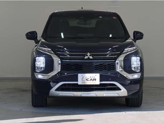 三菱 アウトランダーＰＨＥＶ