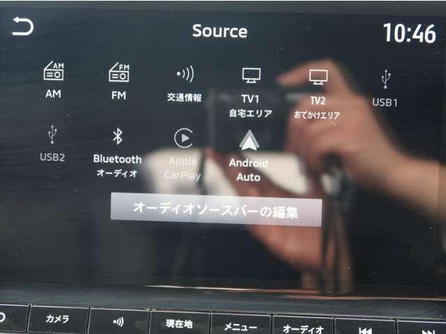 Ｐ　３列シート７人乗り　試乗車　ＢＯＳＥ９スピーカー　本革　パノラマ電動サンルーフ　純正スマホ連携ナビ全方位カメラ　メモリーリフレッシュ機能付きパワーシート　パワーゲート　ダイヤモンドキーパーコーティング(6枚目)