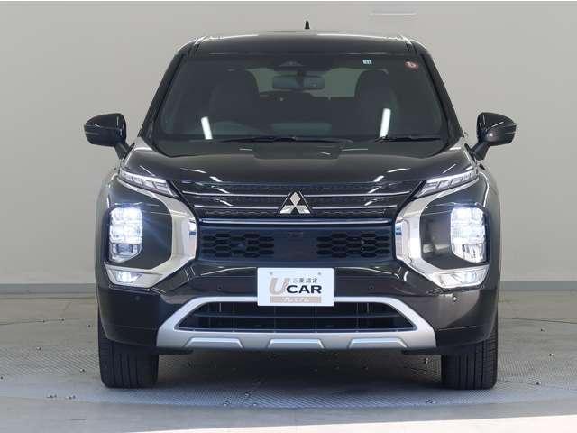 三菱 アウトランダーＰＨＥＶ