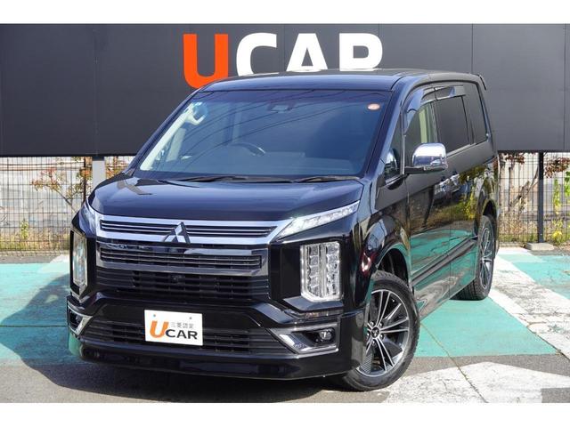 デリカＤ：５ アーバンギア　Ｇパワーパッケージ　モード切替４ＷＤ　８速ＡＴ　クリーンデイーゼルターボ　７人乗り　純正１０．１型ナビ＋アルパイン後席モニター　全方位カメラ　ワンオーナー　シートヒーター　パワーゲート　寒冷地仕様　ＡＣ１００Ｖ１５００Ｗ電源　ＬＥＤヘッドライト（6枚目）