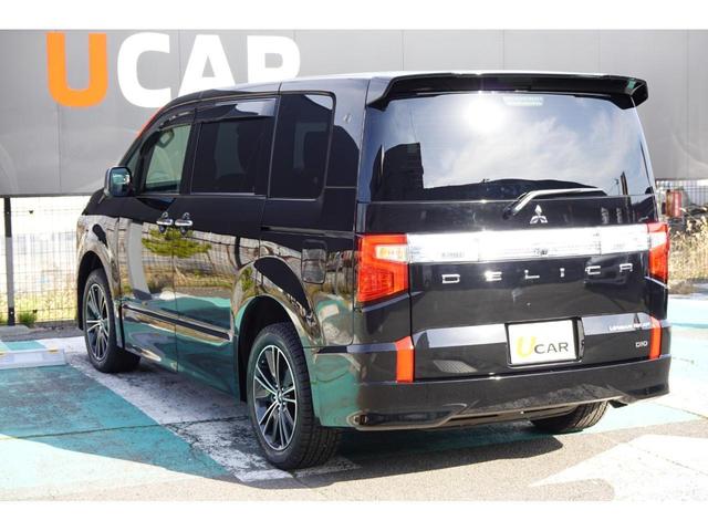 デリカＤ：５ アーバンギア　Ｇパワーパッケージ　モード切替４ＷＤ　８速ＡＴ　クリーンデイーゼルターボ　７人乗り　純正１０．１型ナビ＋アルパイン後席モニター　全方位カメラ　ワンオーナー　シートヒーター　パワーゲート　寒冷地仕様　ＡＣ１００Ｖ１５００Ｗ電源　ＬＥＤヘッドライト（7枚目）