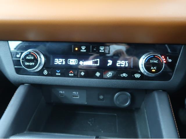 アウトランダーＰＨＥＶ Ｐ　パノラマサンルーフ　本革　ＢＯＳＥプレミアムスピーカー　純正スマートフォン連携ナビ　全方位カメラ　駆動用バッテリー容量９６％　ワンオーナー　パワーシート　パワーゲート　ＡＣ１００Ｖ電源１５００Ｗ給電（58枚目）