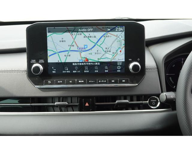 アウトランダーＰＨＥＶ Ｇ　４ＷＤ　プラグインハイブリッド　禁煙車　純正スマートフォン連携ナビ＋全方位カメラ　駆動用バッテリー残容量９５％　ＡＣ１００Ｖ電源１５００Ｗ給電　パワーシート　パワーゲート　シートヒーター　スマホ充電（6枚目）