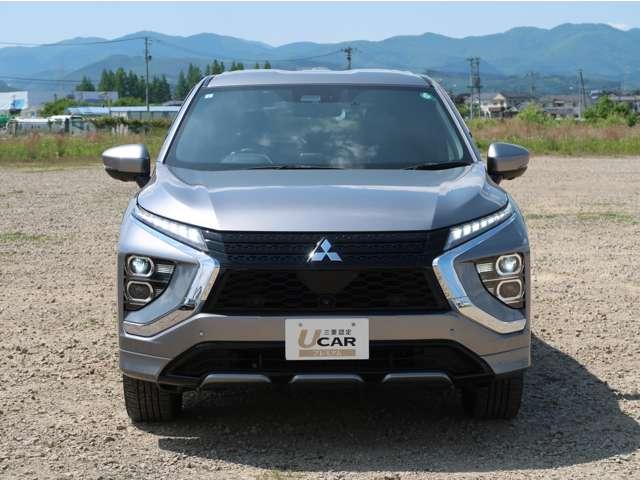 エクリプスクロスＰＨＥＶ Ｐ　プラグインハイブリッド４ＷＤ　駆動用バッテリー容量残８８％　純正スマホ連携ナビ　全方位カメラ　ＥＴＣ２．０　ＡＣ１００Ｖ電源１５００Ｗ給電　ステアリングヒーター　ドラレコ　ワンオーナー　シートヒーター（17枚目）