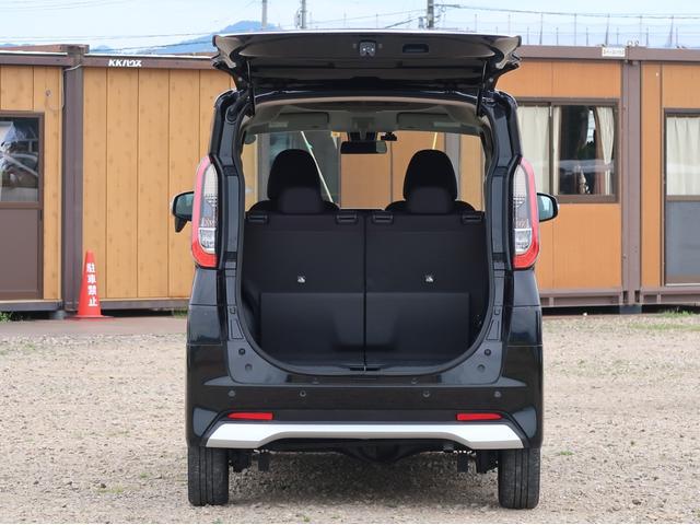 ｅＫクロススペース Ｔ　４ＷＤハイブリッド　禁煙車　純正９型ナビ　バックカメラ　プラズマクラスターリヤサーキュレーター　両側スライドドア（助手席側電動）衝突軽減ブレーキ　オートマチックハイビーム　シートヒーター　寒冷地仕様（45枚目）
