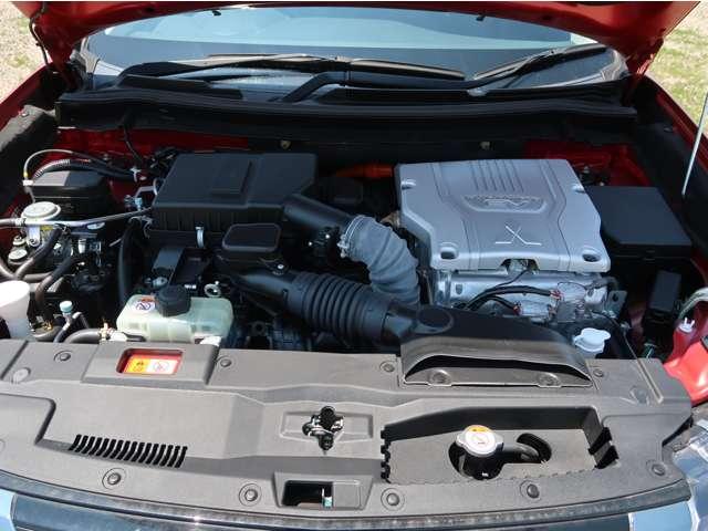 アウトランダーＰＨＥＶ Ｇ　容量残８３　禁煙　１オーナー　ナビ全方位カメラ（13枚目）