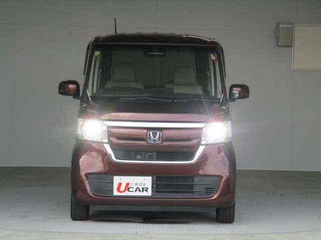 Ｎ－ＢＯＸ Ｇホンダセンシング　２ＷＤ　純正ナビ　バックカメラ　衝突軽減ブレーキ　レーダークルーズコントロール　両側スライドドア（助手席側電動）　禁煙車　障害物センサー　１年間走行距離無制限三菱認定保証（延長可）ＬＥＤヘッドライト（17枚目）