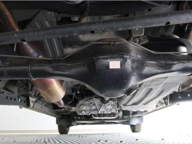 ハイゼットカーゴ デッキバンＧ　ＳＡＩＩＩ　禁煙車　ナビ　衝突軽減Ｂ　オートハイビーム（15枚目）