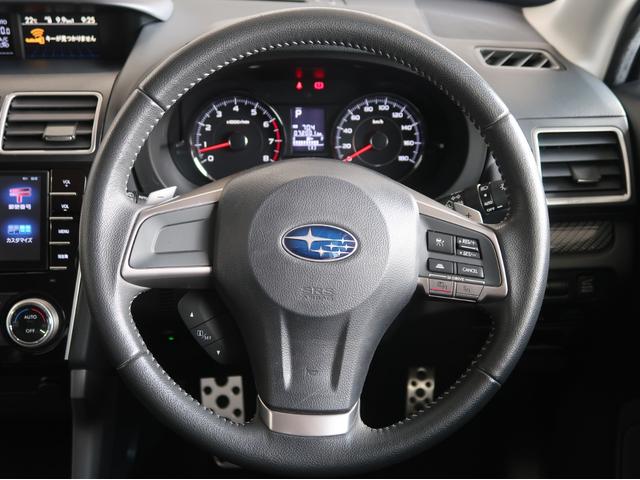 フォレスター ２．０ＸＴ　アイサイト　禁煙車　ナビ　バックカメラ　電動リヤゲート　シートヒーター　ルーフレール　トノカバー　２０２４年製ヨコハマタイヤ　１年間走行距離無制限三菱認定中古車保証パワーシート　フォグランプ　Ｂｌｕｅｔｏｏｔｈ（41枚目）
