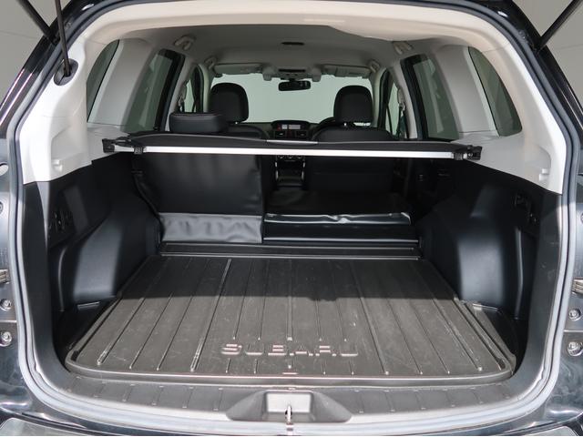 フォレスター ２．０ＸＴ　アイサイト　禁煙車　ナビ　バックカメラ　電動リヤゲート　シートヒーター　ルーフレール　トノカバー　２０２４年製ヨコハマタイヤ　１年間走行距離無制限三菱認定中古車保証パワーシート　フォグランプ　Ｂｌｕｅｔｏｏｔｈ（69枚目）