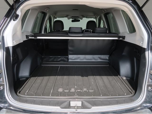 フォレスター ２．０ＸＴ　アイサイト　禁煙車　ナビ　バックカメラ　電動リヤゲート　シートヒーター　ルーフレール　トノカバー　２０２４年製ヨコハマタイヤ　１年間走行距離無制限三菱認定中古車保証パワーシート　フォグランプ　Ｂｌｕｅｔｏｏｔｈ（70枚目）