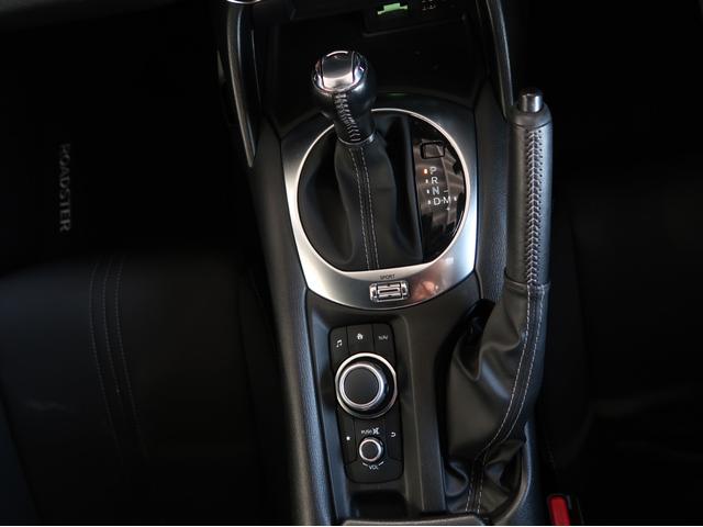 ロードスター Ｓスペシャルパッケージ　２ＷＤ　純正ナビ　バックカメラ　シートヒーター　Ｂｌｕｅｔｏｏｔｈ　車線逸脱警報機能　レーダークルーズ　ＬＥＤヘッドライト純正アルミホイール　ＣＤ　ＤＶＤ再生　１年間走行距離無制限三菱認定中古車保証（36枚目）
