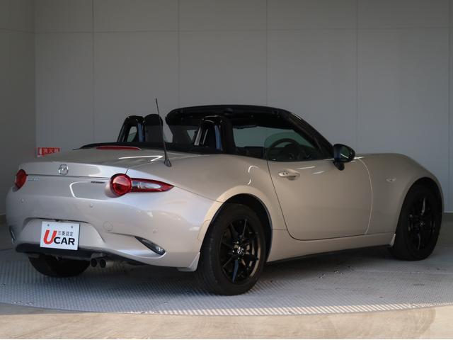 ロードスター Ｓスペシャルパッケージ　２ＷＤ　純正ナビ　バックカメラ　シートヒーター　Ｂｌｕｅｔｏｏｔｈ　車線逸脱警報機能　レーダークルーズ　ＬＥＤヘッドライト純正アルミホイール　ＣＤ　ＤＶＤ再生　１年間走行距離無制限三菱認定中古車保証（60枚目）