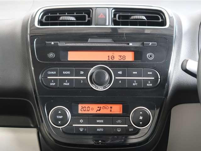 ミラージュ Ｇ　２ＷＤ　純正ＣＤ　スマートキー　コンパクトカー（5枚目）
