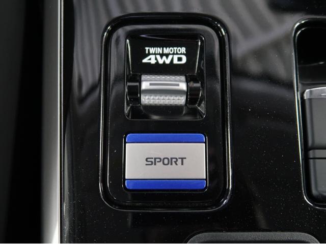 アウトランダーＰＨＥＶ Ｇ　禁煙　電気温水式ヒーター　後側方車両検知　ナビ　後席モニター　ワンオーナー　駆動用バッテリー容量残７８％　シートハンドルヒーター　パワーシート　オートマチックハイビーム　ＡＣ１００Ｖ電源１５００Ｗ給電（38枚目）