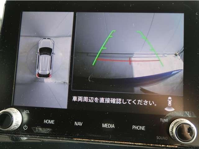 エクリプスクロスＰＨＥＶ Ｐ　電気温水式ヒーター　リモートコントロールナビ　全方位カメラ　ＥＴＣ２．０　ＡＣ１００Ｖ電源１５００Ｗ給電　後側方車両検知警報機能　ヘッドアップデイスプレー　ワンオーナー　寒冷地仕様　シートヒーター（9枚目）