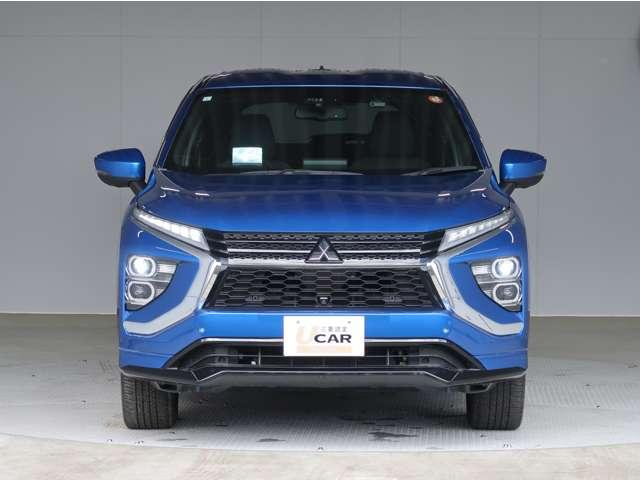 エクリプスクロスＰＨＥＶ Ｐ　電気温水式ヒーター　リモートコントロールナビ　全方位カメラ　ＥＴＣ２．０　ＡＣ１００Ｖ電源１５００Ｗ給電　後側方車両検知警報機能　ヘッドアップデイスプレー　ワンオーナー　寒冷地仕様　シートヒーター（18枚目）