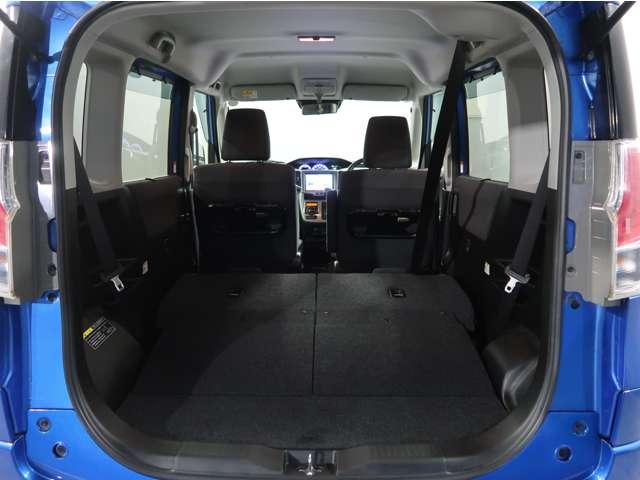 デリカD:2 ハイブリッドMZ 全方位カメラパッケージ 禁煙 純正ナビ 衝突軽減B 踏み間違い防止 両側電動スライドドア ワンオーナー ロールサンシェード テーブル 1年間走行距離無制限中古車保証 アイドリングストップ Bluetooth シートヒータ-(13枚目)