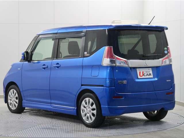 デリカD:2 ハイブリッドMZ 全方位カメラパッケージ 禁煙 純正ナビ 衝突軽減B 踏み間違い防止 両側電動スライドドア ワンオーナー ロールサンシェード テーブル 1年間走行距離無制限中古車保証 アイドリングストップ Bluetooth シートヒータ-(18枚目)