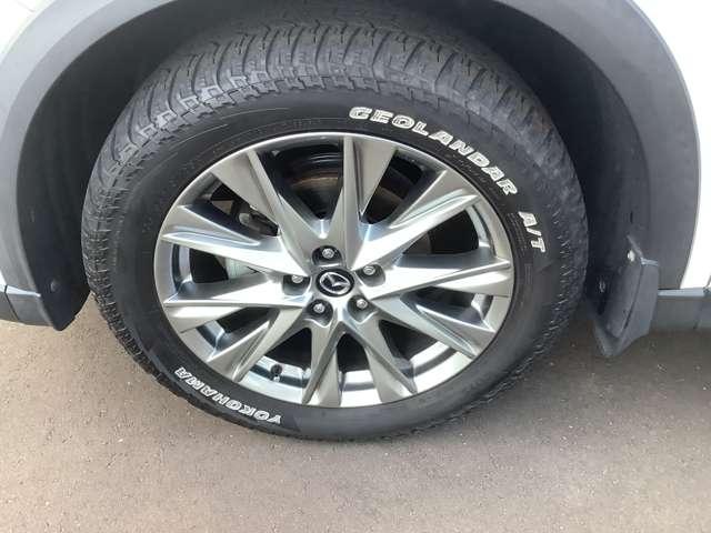 ＣＸ－５ ＸＤ　Ｌパッケージ　禁煙　本革　純正ナビ　全方位カメラ　電動リヤ（18枚目）