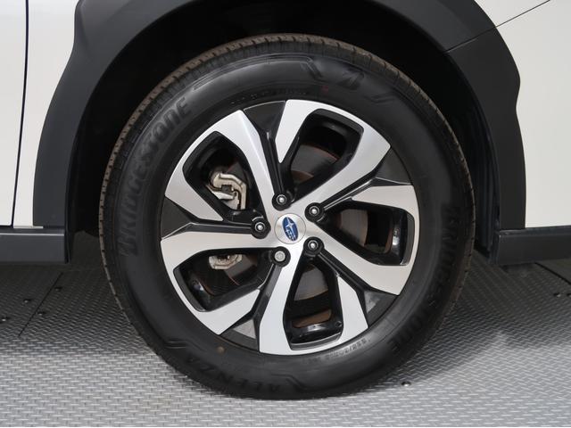 運転席側フロントタイヤです。