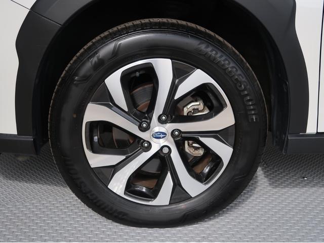 助手席側フロントタイヤです。