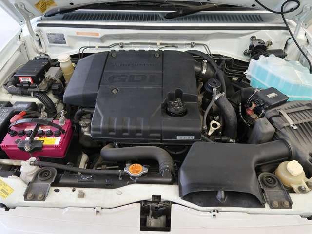 パジェロイオ ＴＲ　禁煙　ナルディステアリング　フォグランプ（3枚目）