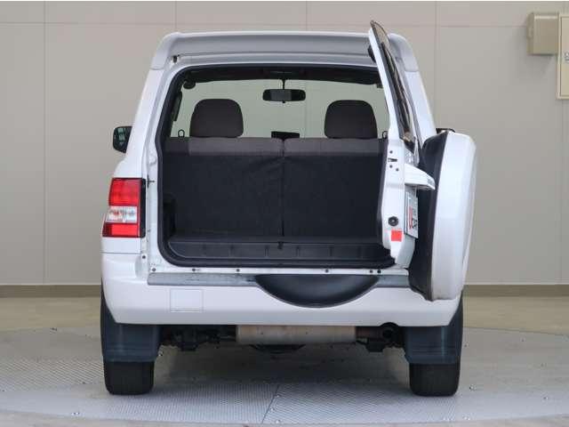 パジェロイオ ＴＲ　禁煙　ナルディステアリング　フォグランプ（19枚目）