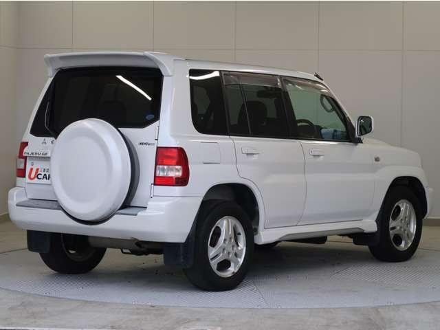 パジェロイオ ＴＲ　禁煙　ナルディステアリング　フォグランプ（20枚目）