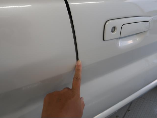 パジェロイオ ＴＲ　禁煙　ナルディステアリング　フォグランプ（21枚目）