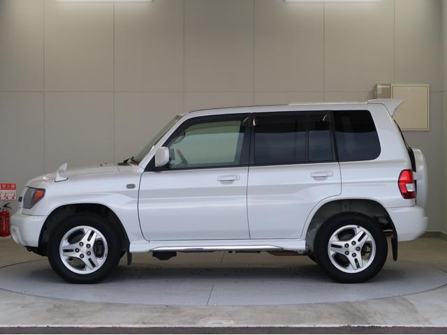 パジェロイオ ＴＲ　禁煙　ナルディステアリング　フォグランプ（30枚目）