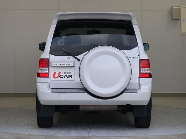パジェロイオ ＴＲ　禁煙　ナルディステアリング　フォグランプ（36枚目）