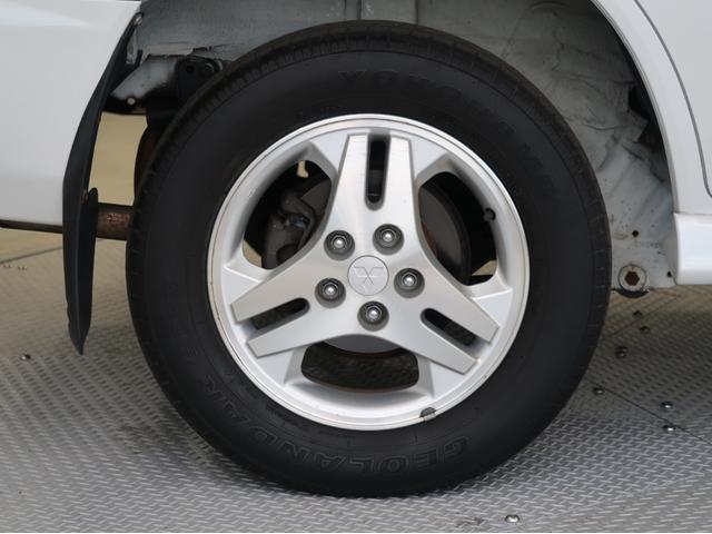 パジェロイオ ＴＲ　禁煙　ナルディステアリング　フォグランプ（37枚目）